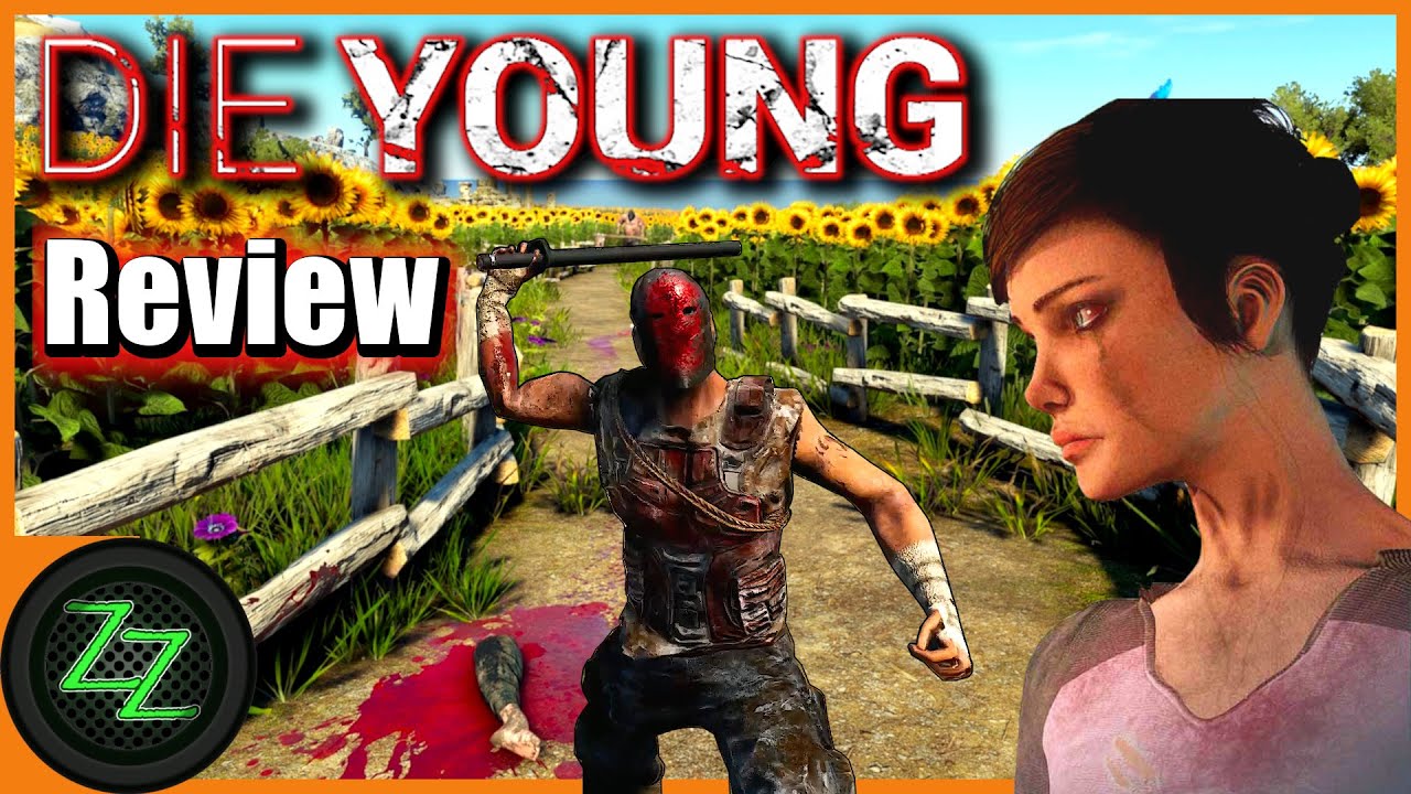 'Video thumbnail for Die Young Review PC Game (Deutsch-German) Survival Parkour Action Adventure im Test'