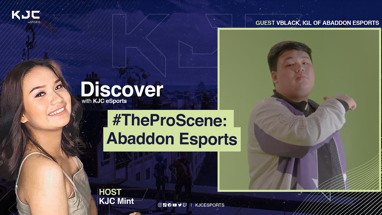 Video thumbnail for #TheProScene: Abaddon Esports