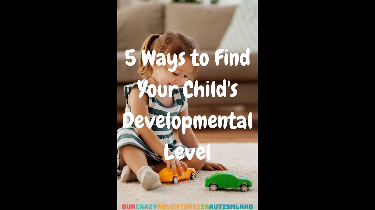 Video thumbnail for Learning The Difference Between Developmental and Chronological Age.