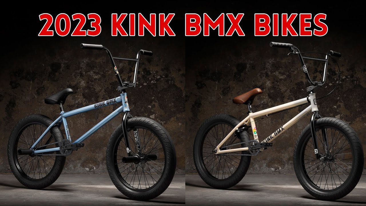 Video thumbnail for 2023 Kink Bikes (Quick Look) Full Reviews coming soon!!!