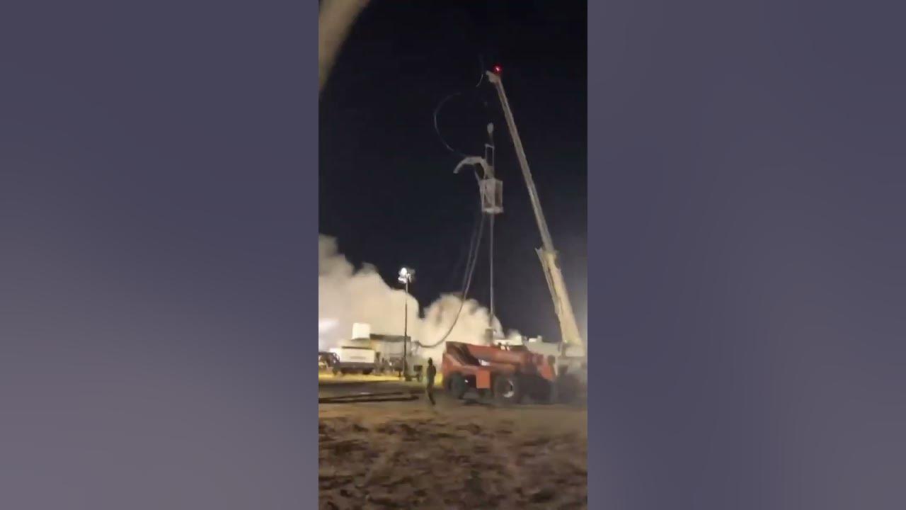 Video thumbnail for Drilling Manual | Drilling Rig Accident