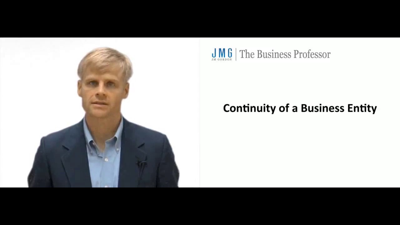 'Video thumbnail for When Does a Business Entities Dissolve?'