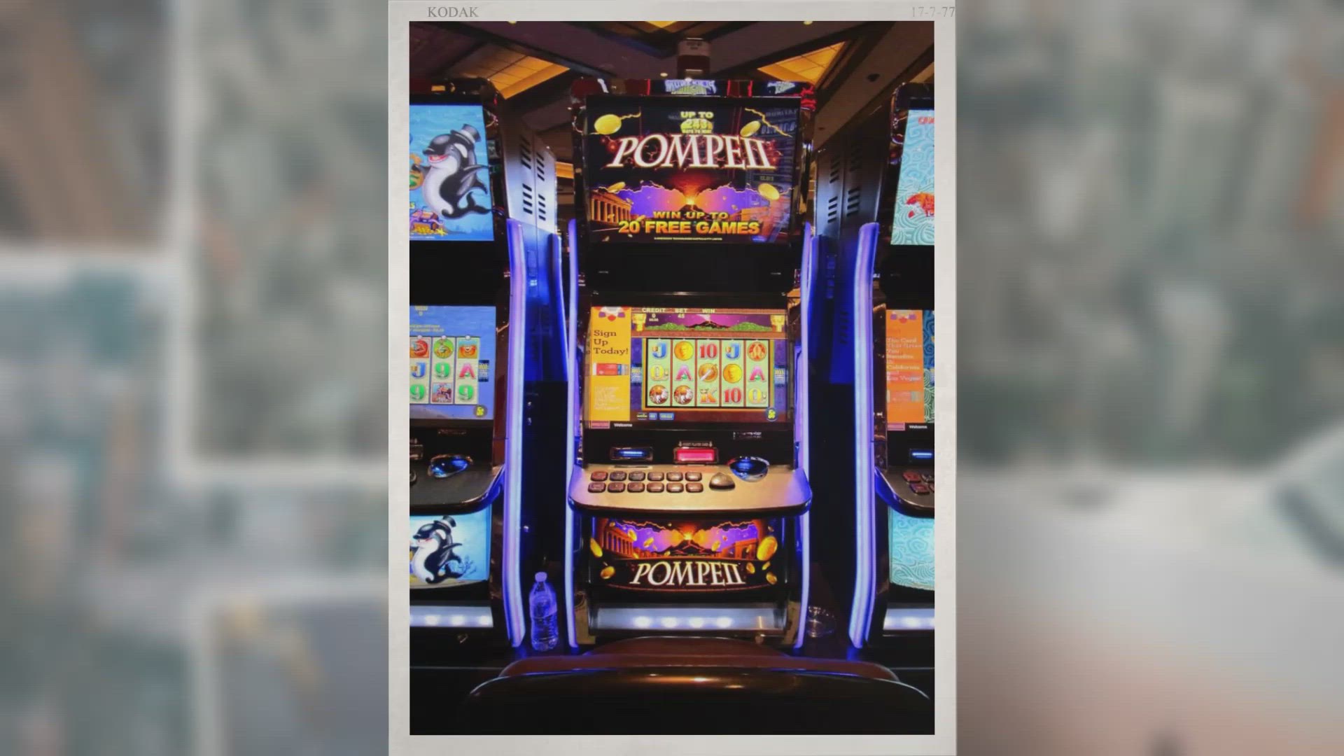 Video thumbnail for How Much Do Slot Machines Cost to Play?