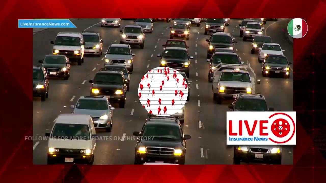 'Video thumbnail for LAS COMPAÑÍAS DE SEGUROS DE AUTOMÓVILES PODRÍAN ENFRENTAR OTRO AÑO INCORRECTO EN 2022'