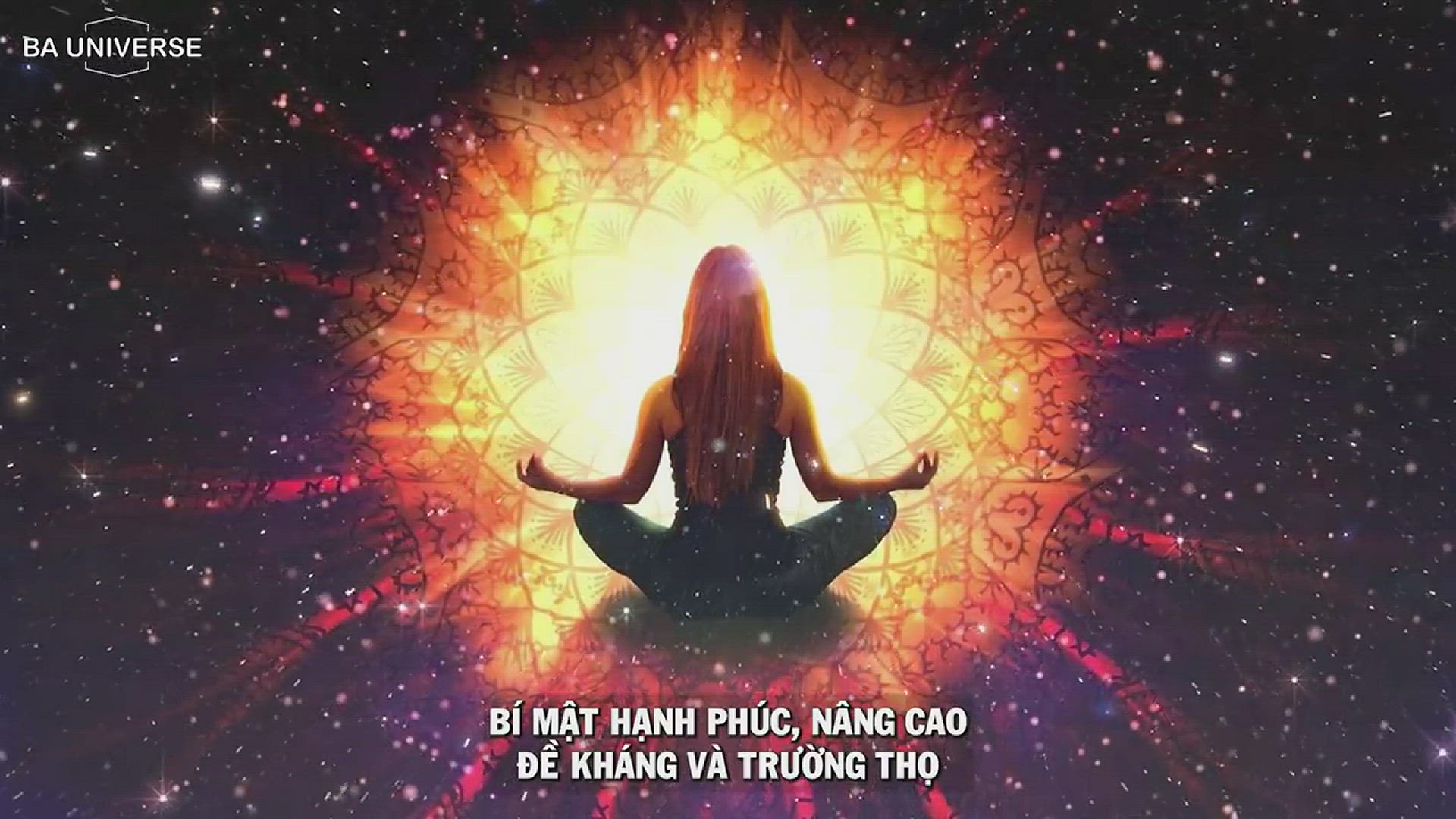 'Video thumbnail for 75.TẦN SỐ NĂNG LƯỢNG CỦA MỖI CHÚNG TA_ BÍ MẬT HẠNH PHÚC, NÂNG CAO ĐỀ KHÁNG VÀ TRƯỜNG THỌ _ BA UNIVERSE'