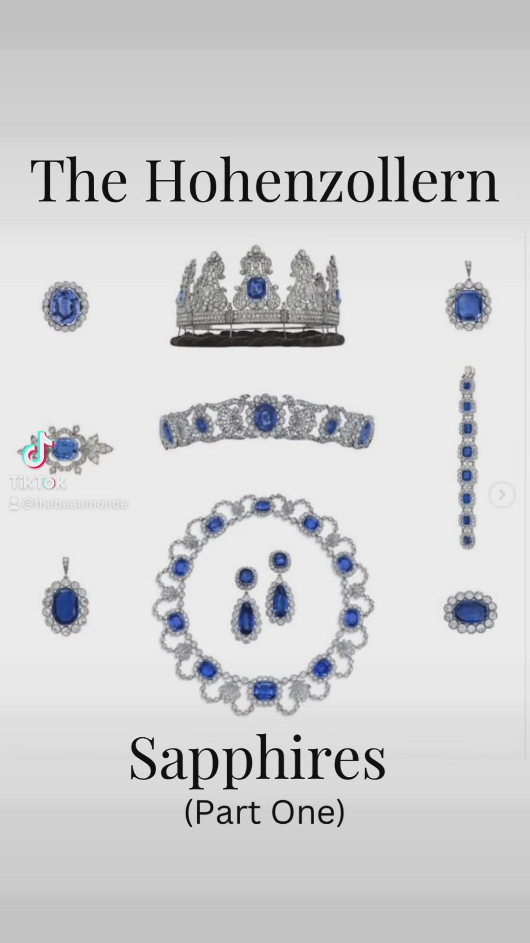 Video thumbnail for Napoleonic Sapphires