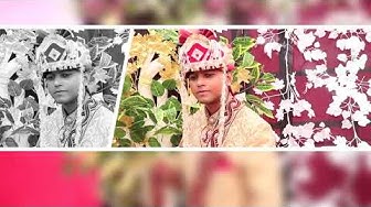Video thumbnail for Akash&Harsha wedding part-1