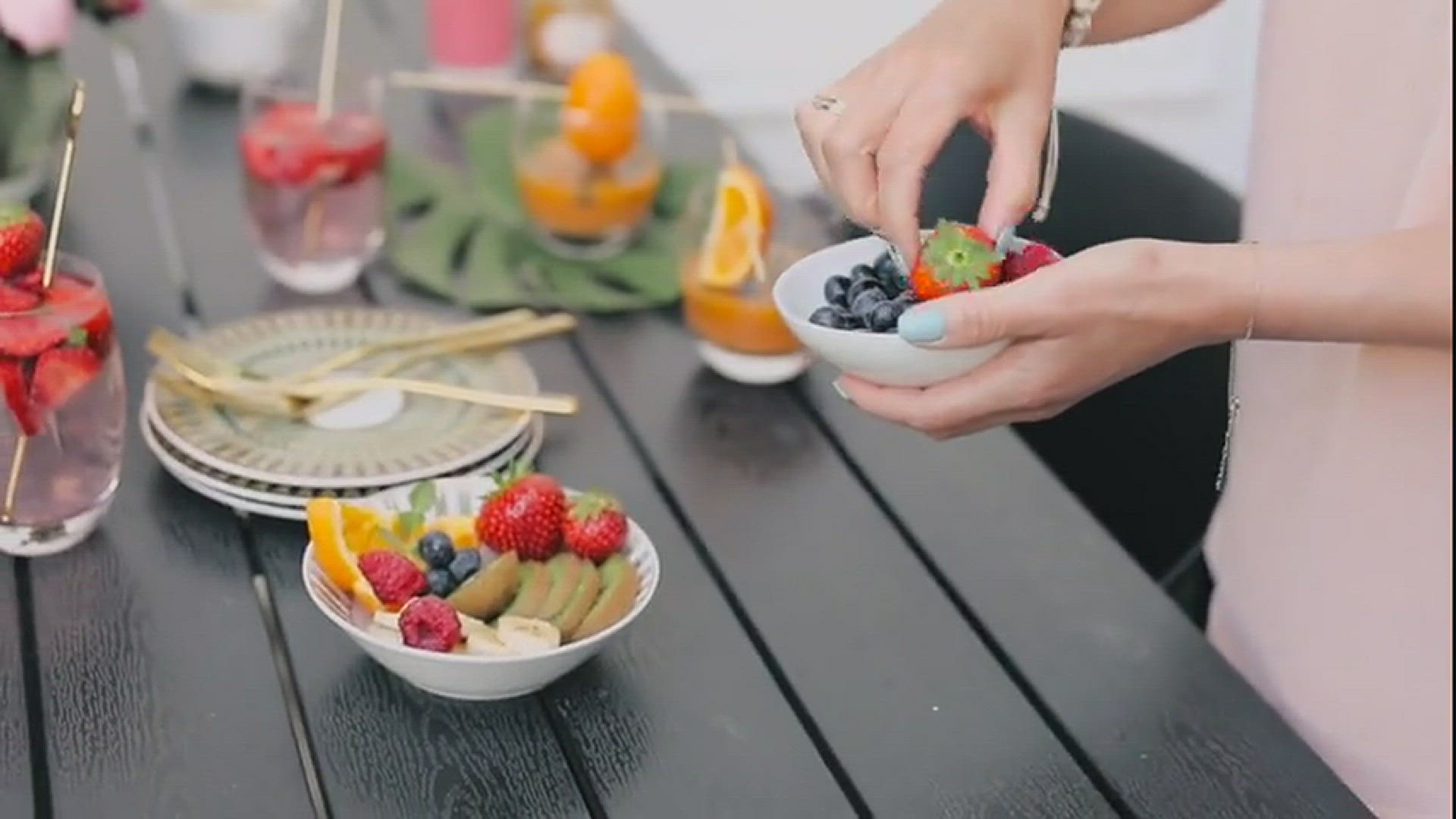 Video thumbnail for How to eat healthy