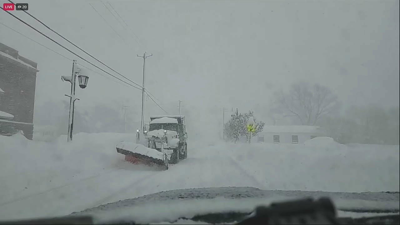Video thumbnail for A Look At Conditions In WNY