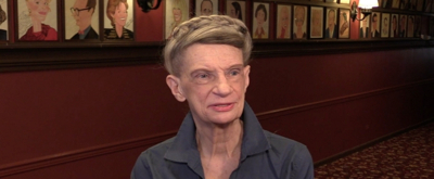 Video thumbnail for #SupportingCast- WICKED Wardrobe Supervisor, Alyce Gilbert