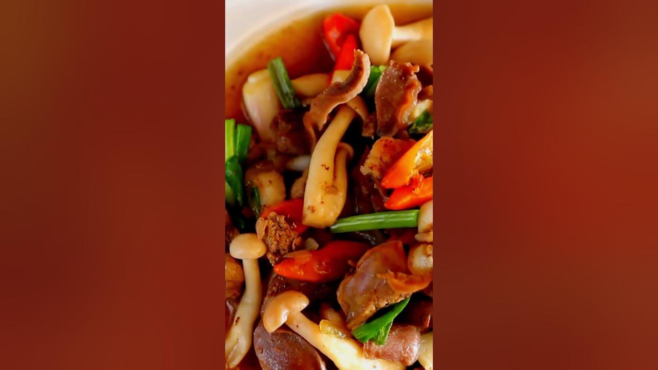 'Video thumbnail for Tastefully Healthy: The Benefits of Mushrooms! #shorts'