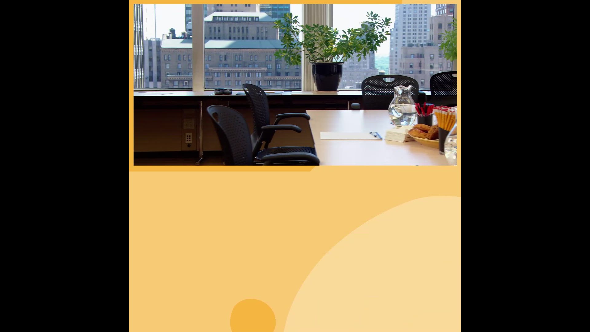 Video thumbnail for Vegan Leather Office Chairs