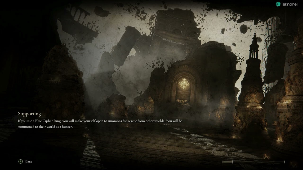 'Video thumbnail for Elden Ring Dragonkin Soldier Boss Location - Deep Siofra Well'