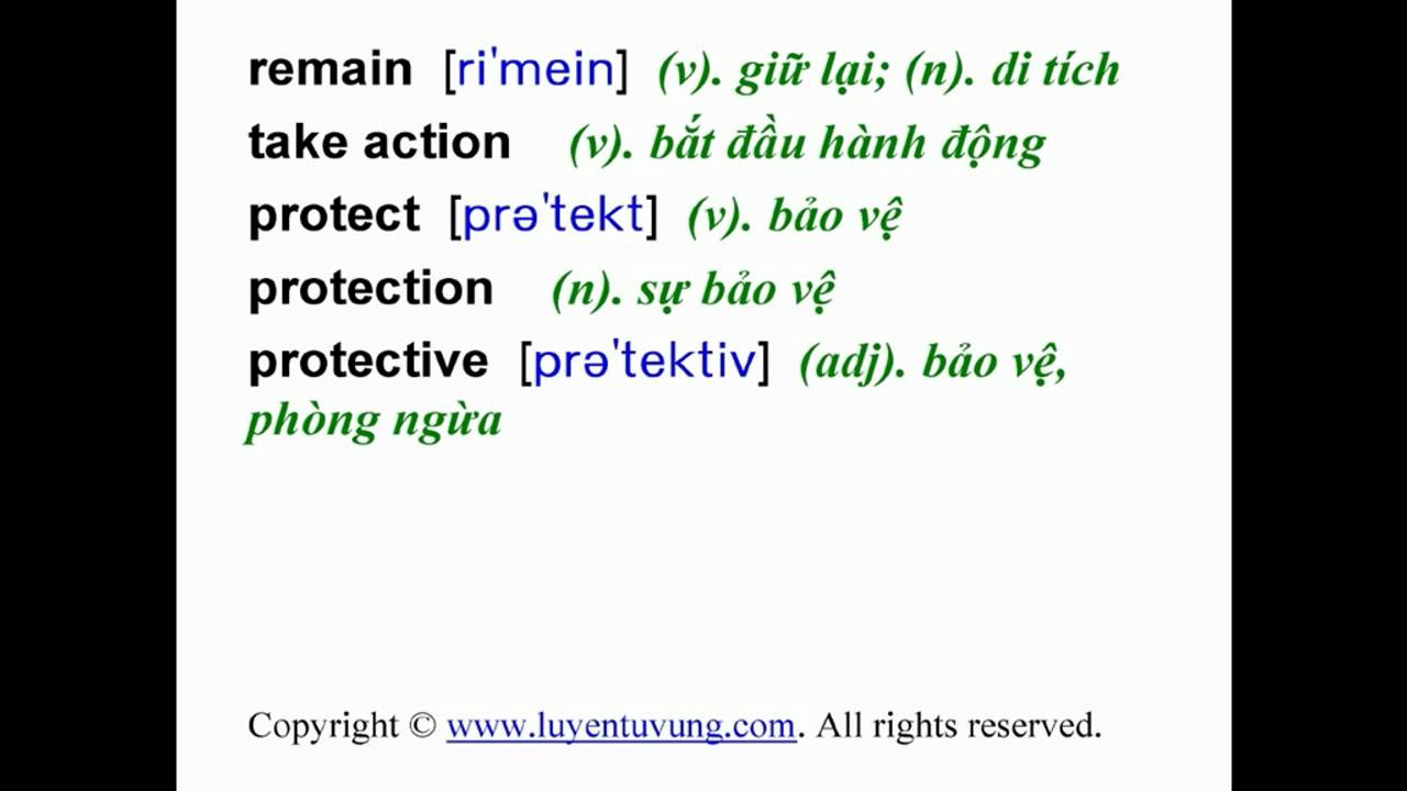 'Video thumbnail for Learn English Vocabulary - Grade 10 - Unit 09 - Lesson 03'