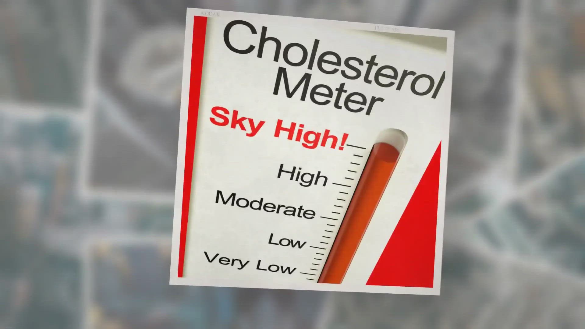 Video thumbnail for Normal Levels of Cholesterol & How To Lower High Cholesterol Levels?