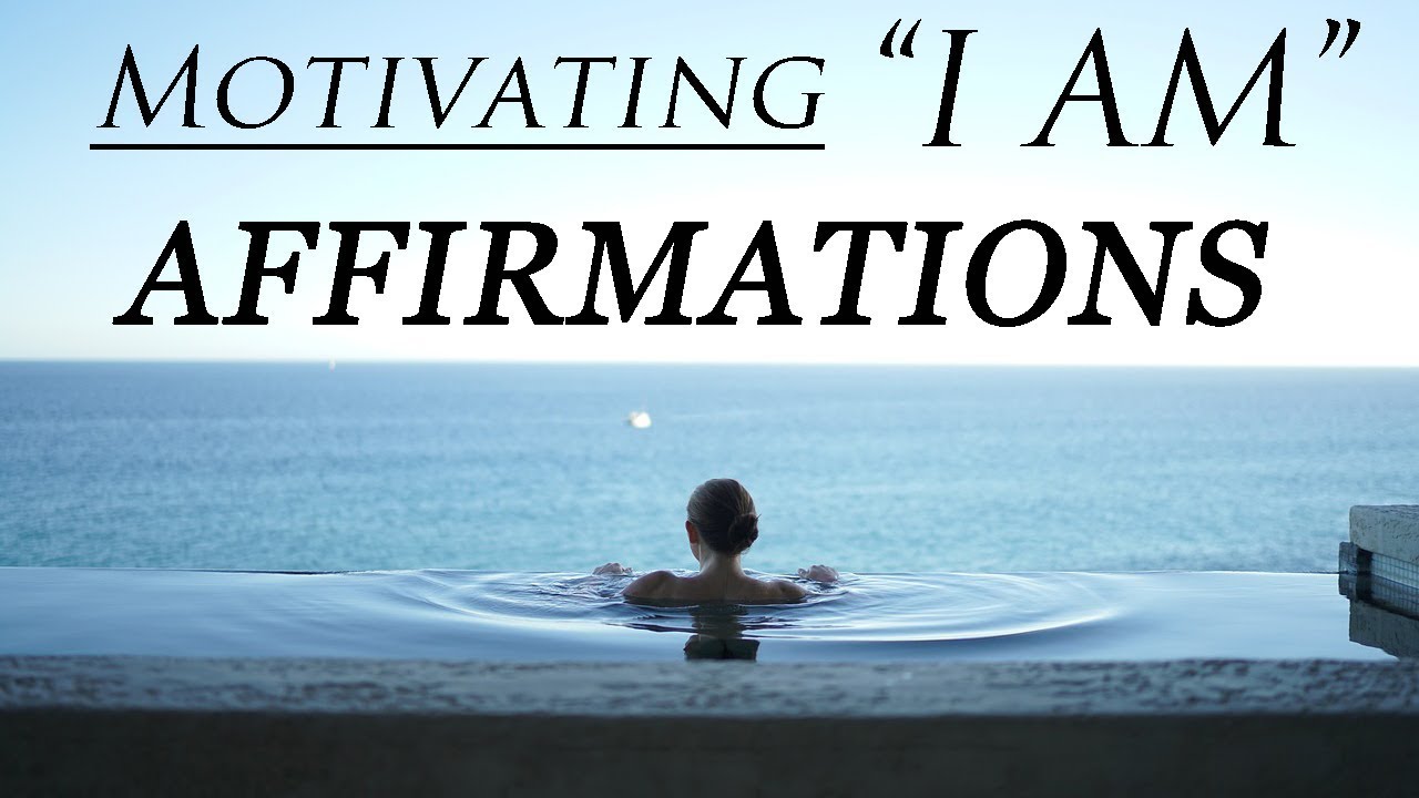 Video thumbnail for "I AM" Affirmations: KICK-START Your Success!