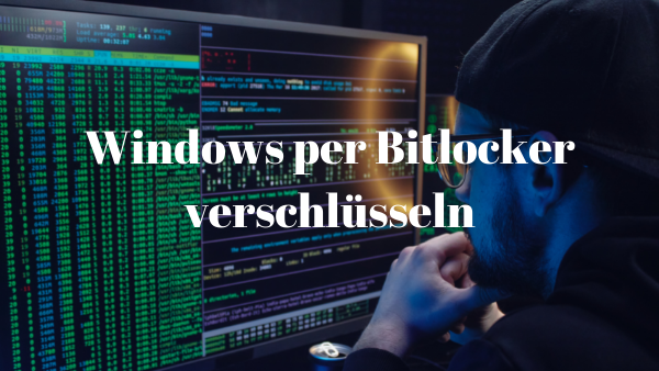 'Video thumbnail for Windows mit Bitlocker verschlüsseln'