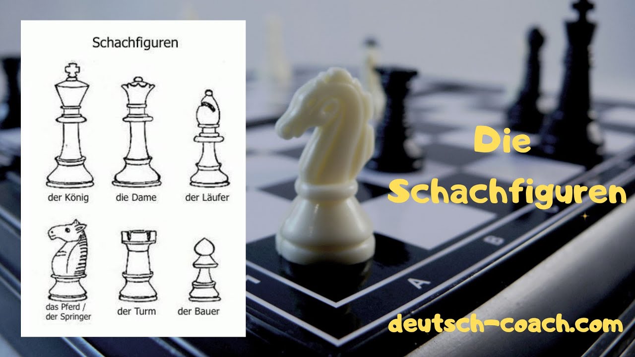 'Video thumbnail for Schach und Schachfiguren'