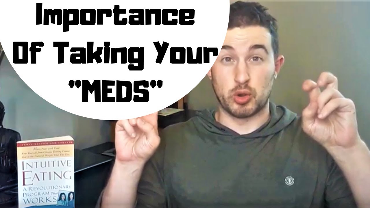 Video thumbnail for The Importance of Eating Healthy and Exercising for Eating Disorder Treatment