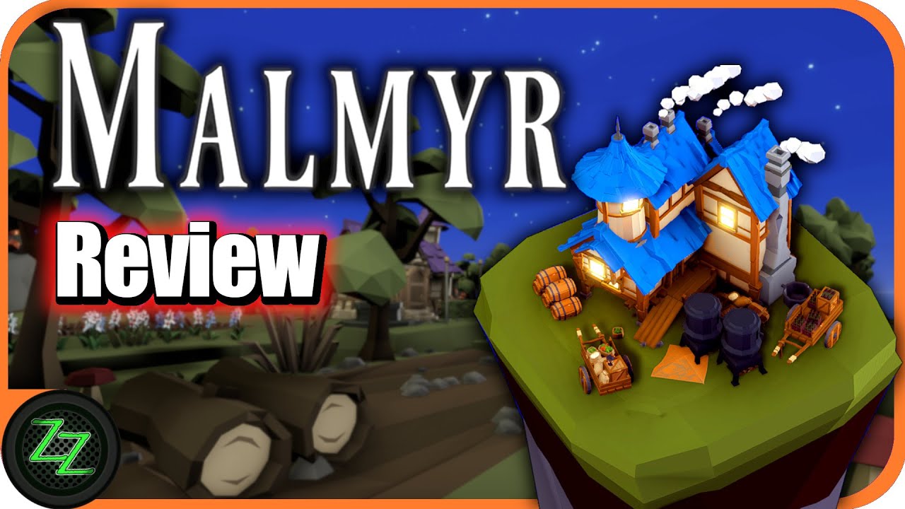 'Video thumbnail for Malmyr Review - Test - Puzzle Aufbau Strategie mit Grips (Deutsch-German, many subtitles]'