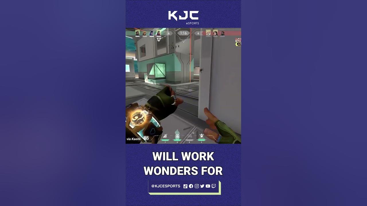 Video thumbnail for How to Play Harbor in Valorant? #valorant