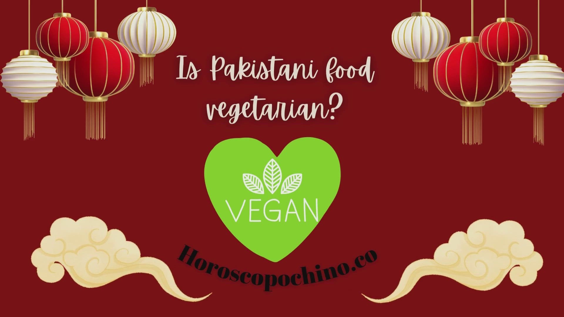 'Video thumbnail for Is Pakistani food vegetarian? Video'