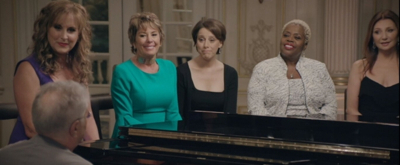 Video thumbnail for Alan Menken Joins Disney Leading Ladies For A Trip Down Memory Lane
