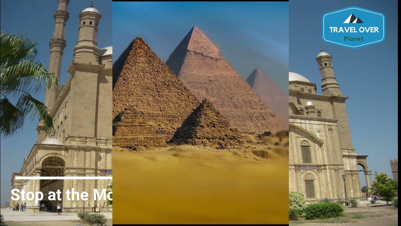 'Video thumbnail for Top 12 Wonderful Things to do in Cairo, Egypt'