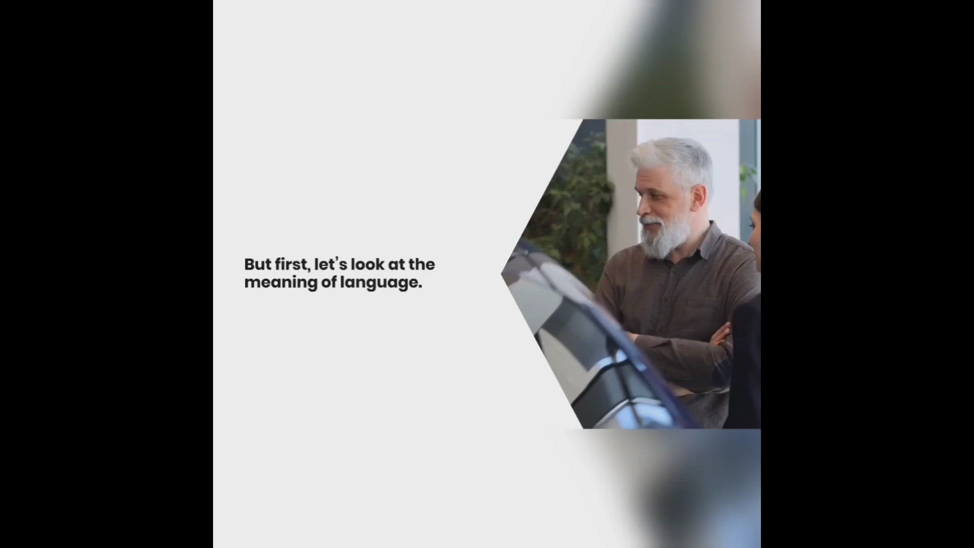 'Video thumbnail for Characteristics of Language '