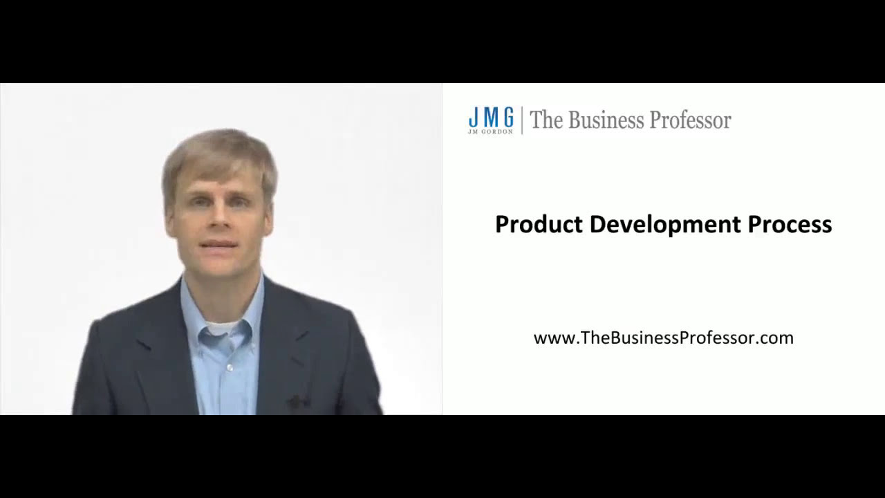 'Video thumbnail for Product Development Process'