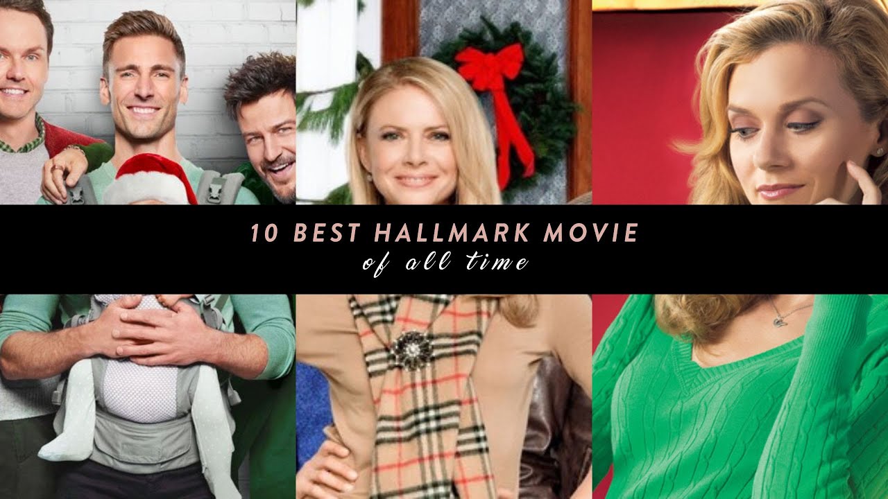 Video thumbnail for The 10 Best Hallmark Holiday Movies to Put You in the Festive Mood!