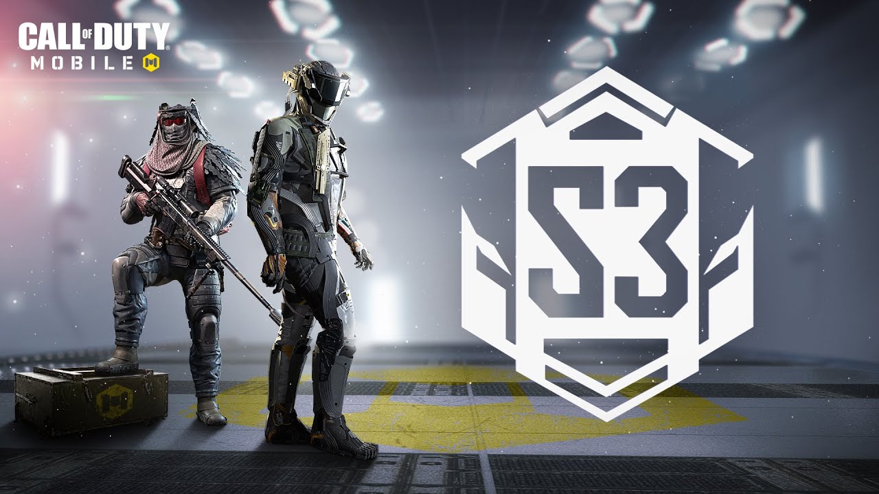 'Video thumbnail for Call of Duty Mobile Season 3 is now live'