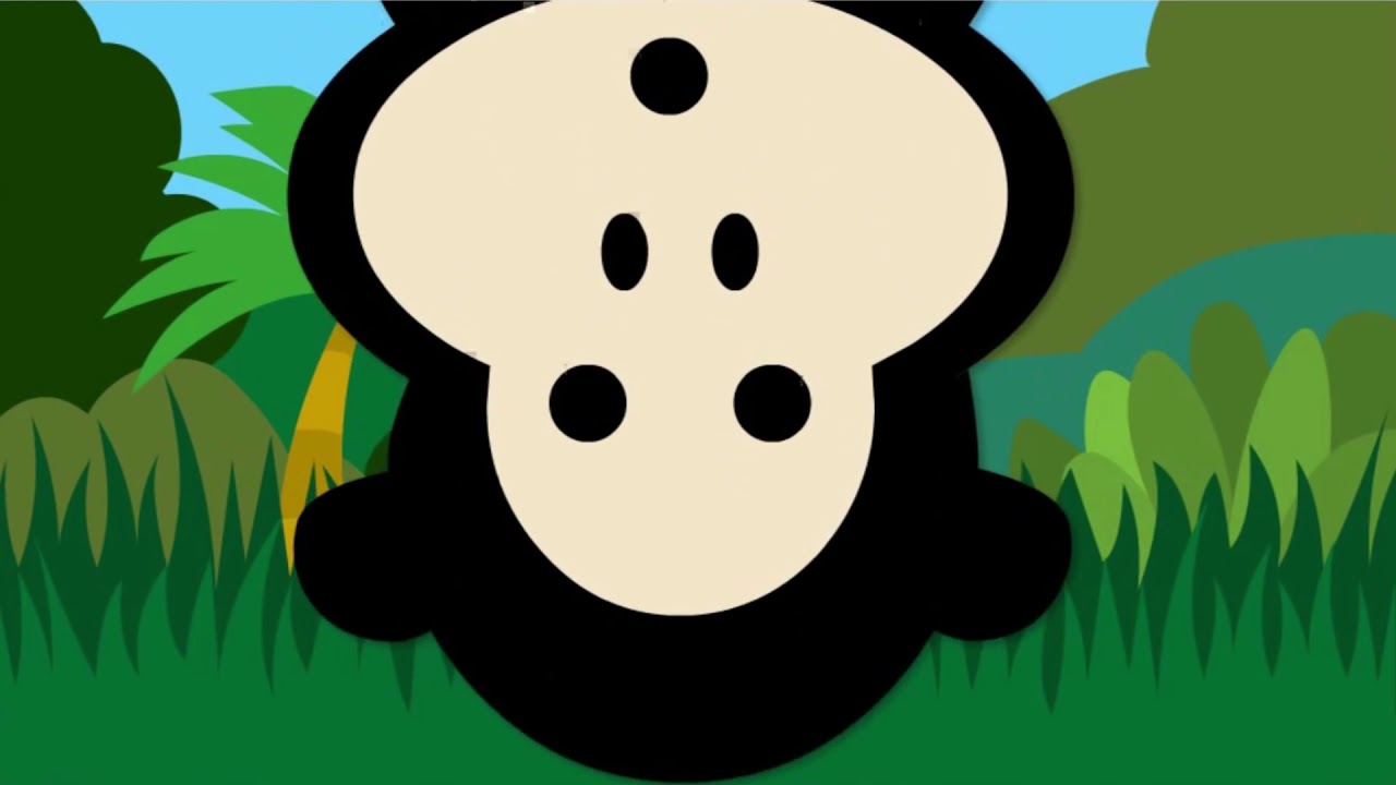 Video thumbnail for EL BUHO BOO - Monos