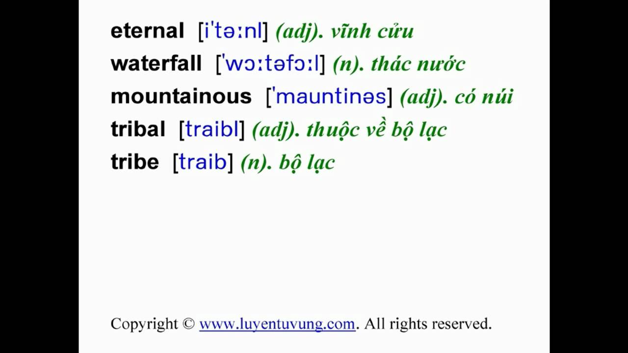 'Video thumbnail for Learn English Vocabulary - Grade 8 - Unit 11 - Lesson 02'