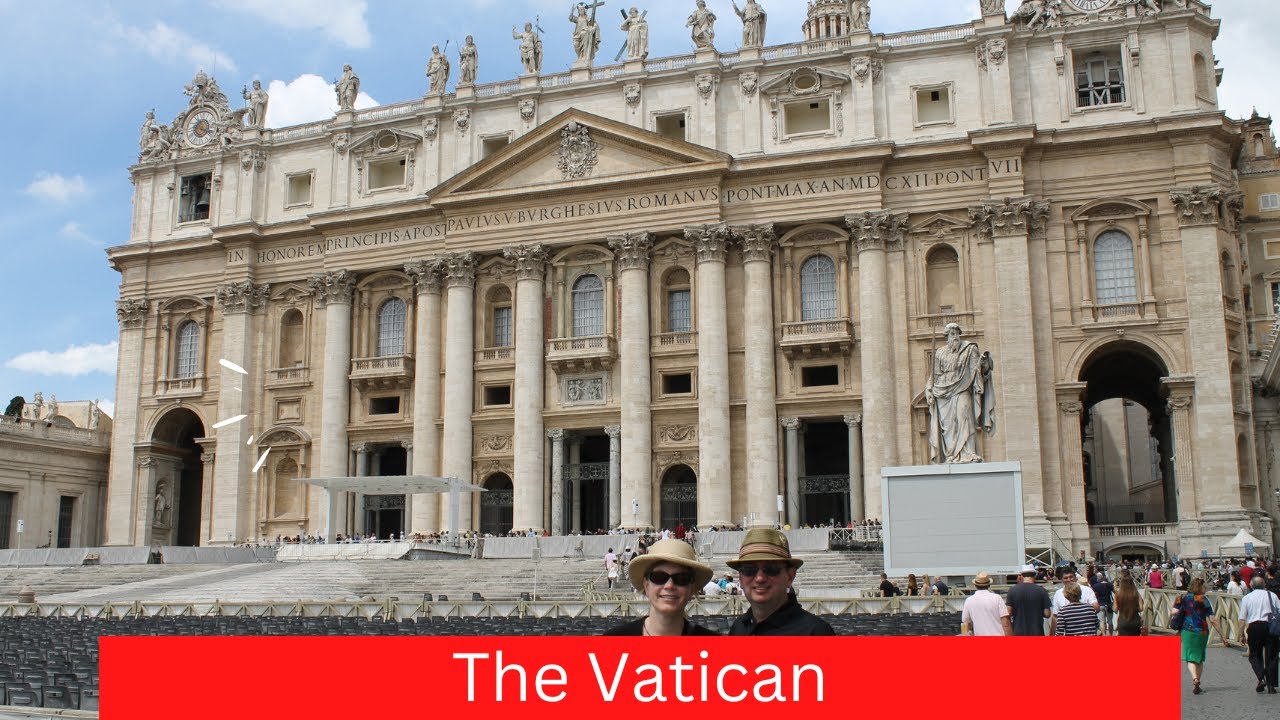 Video thumbnail for The Vatican