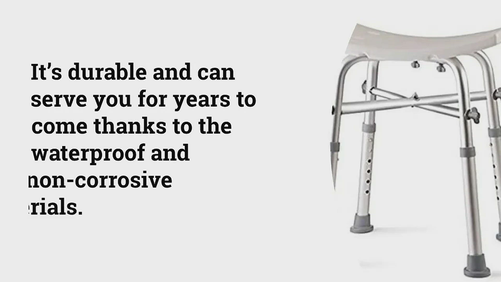 Video thumbnail for Best_Bath_Chairs_for_Disabled_Adults