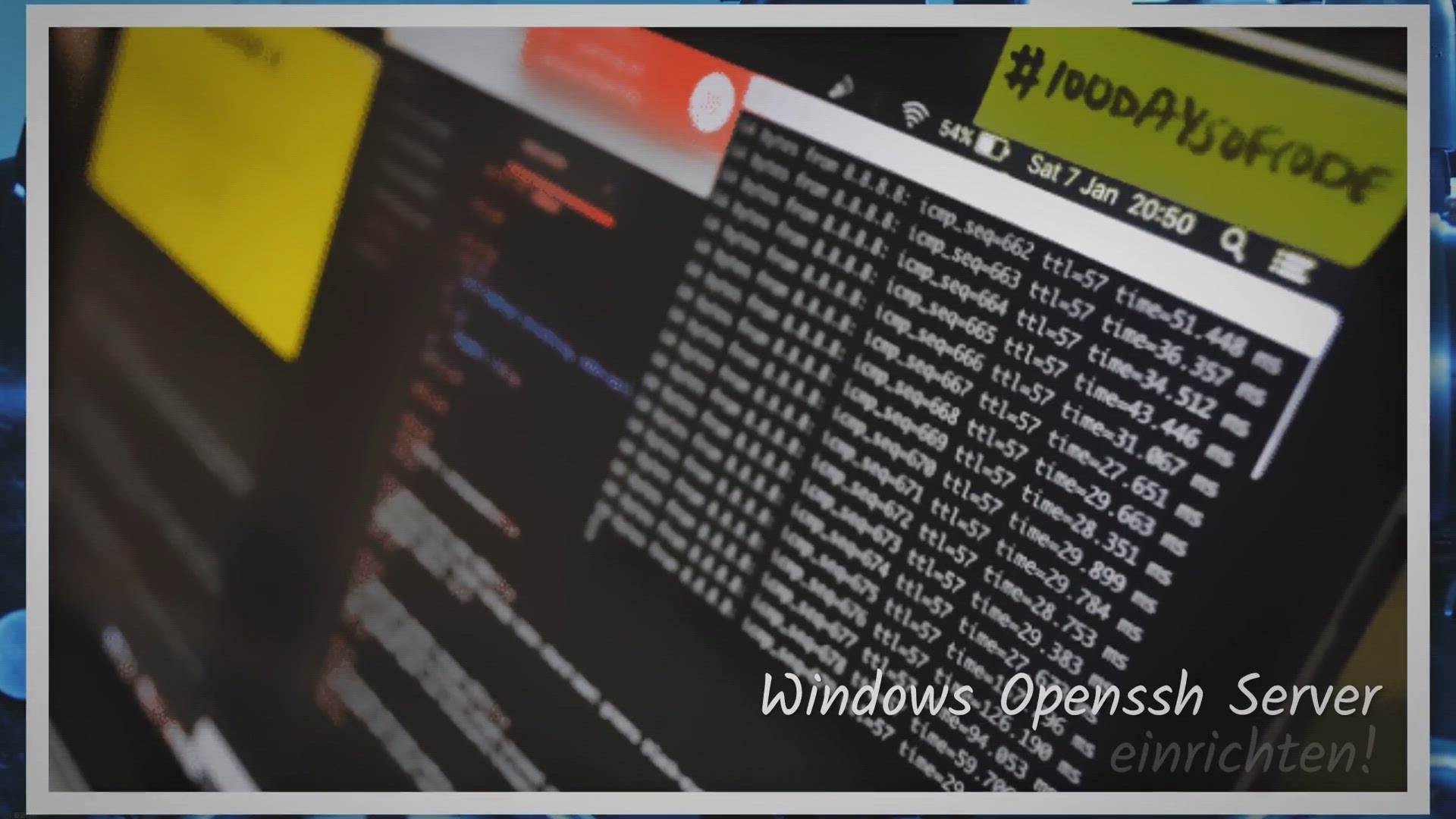 'Video thumbnail for So Einfach Windows Openssh Installieren'