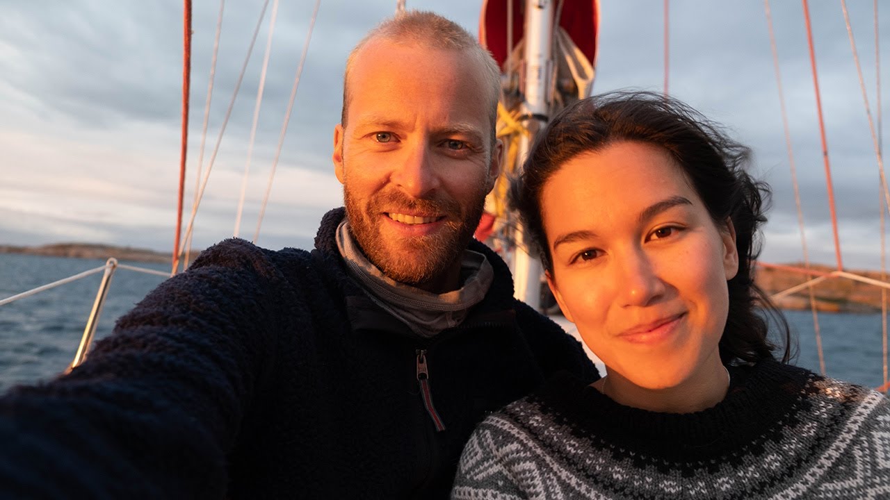 'Video thumbnail for A Scandinavian Sailing Odyssey - How we sailed our Albin Vega in Norway, Sweden & Denmark - Part 1'