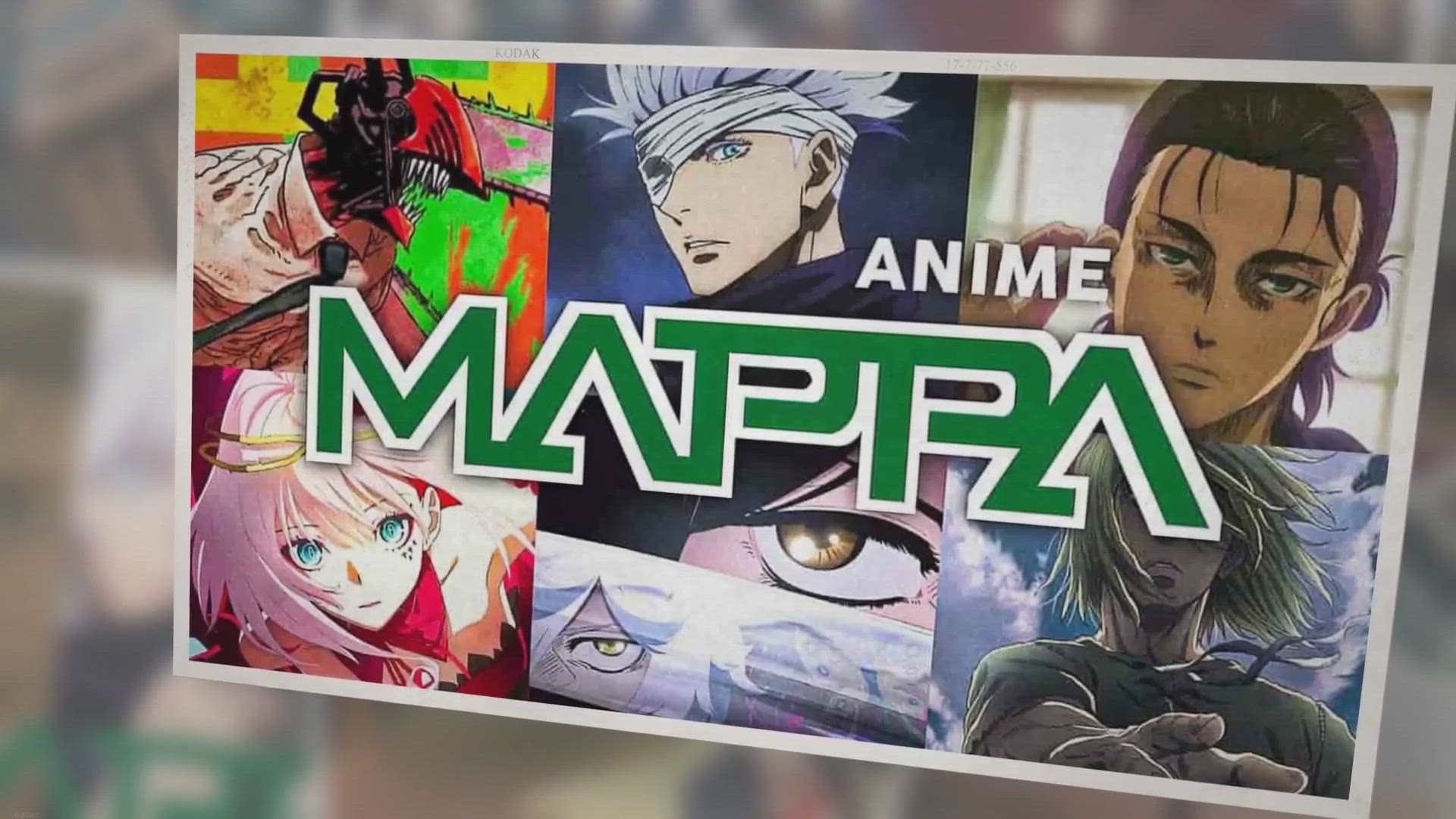 'Video thumbnail for Underrated Anime From Mappa'