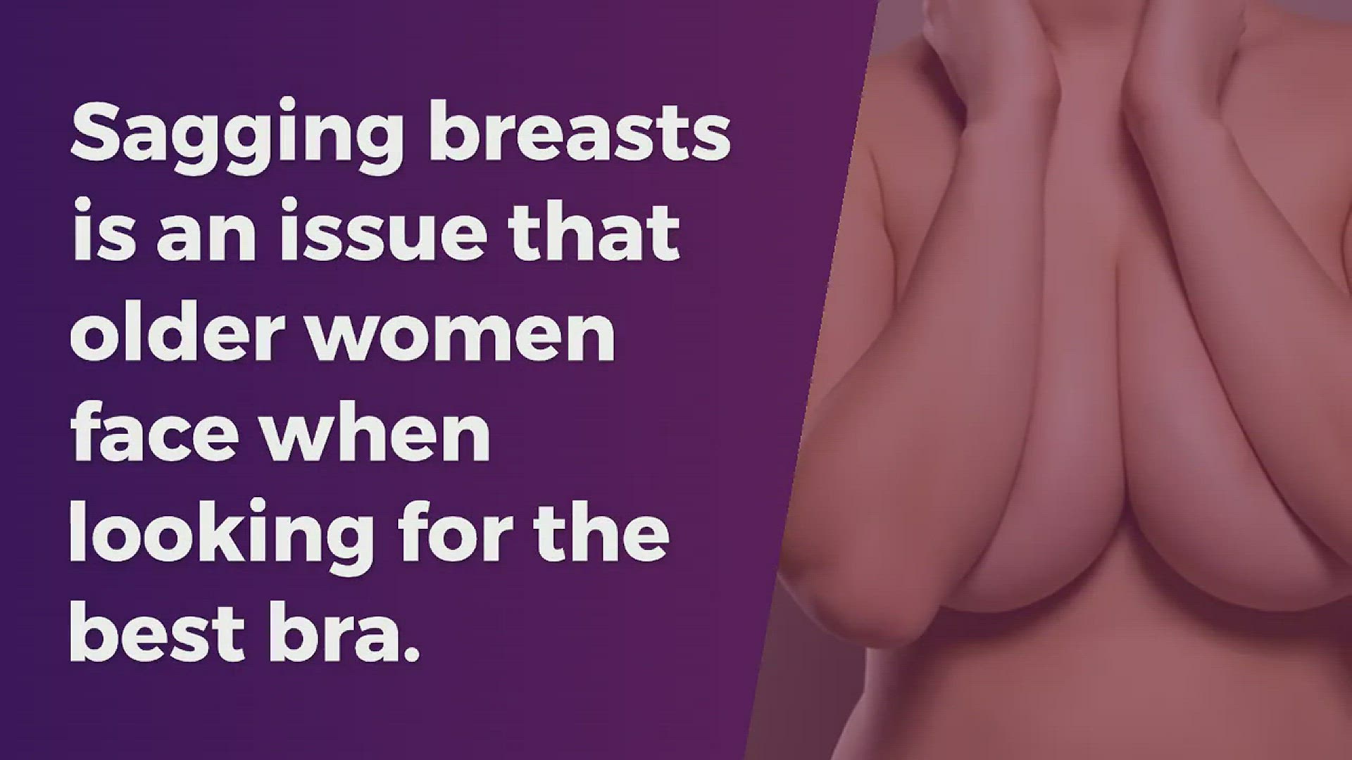 Video thumbnail for Best Bras for Elderly Ladies