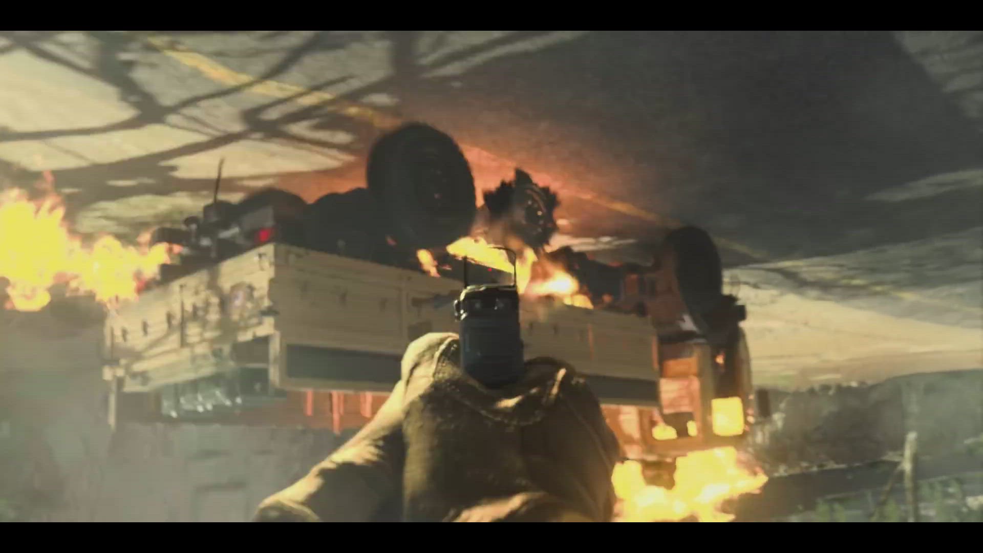 Video thumbnail for Call of Duty Modern Warfare II - World Gameplay Reveal Trailer