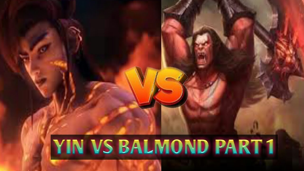 Video thumbnail for YIN SOLOIS GAMER VS BALMOND SIDELANE GAMEPLAY LIVE