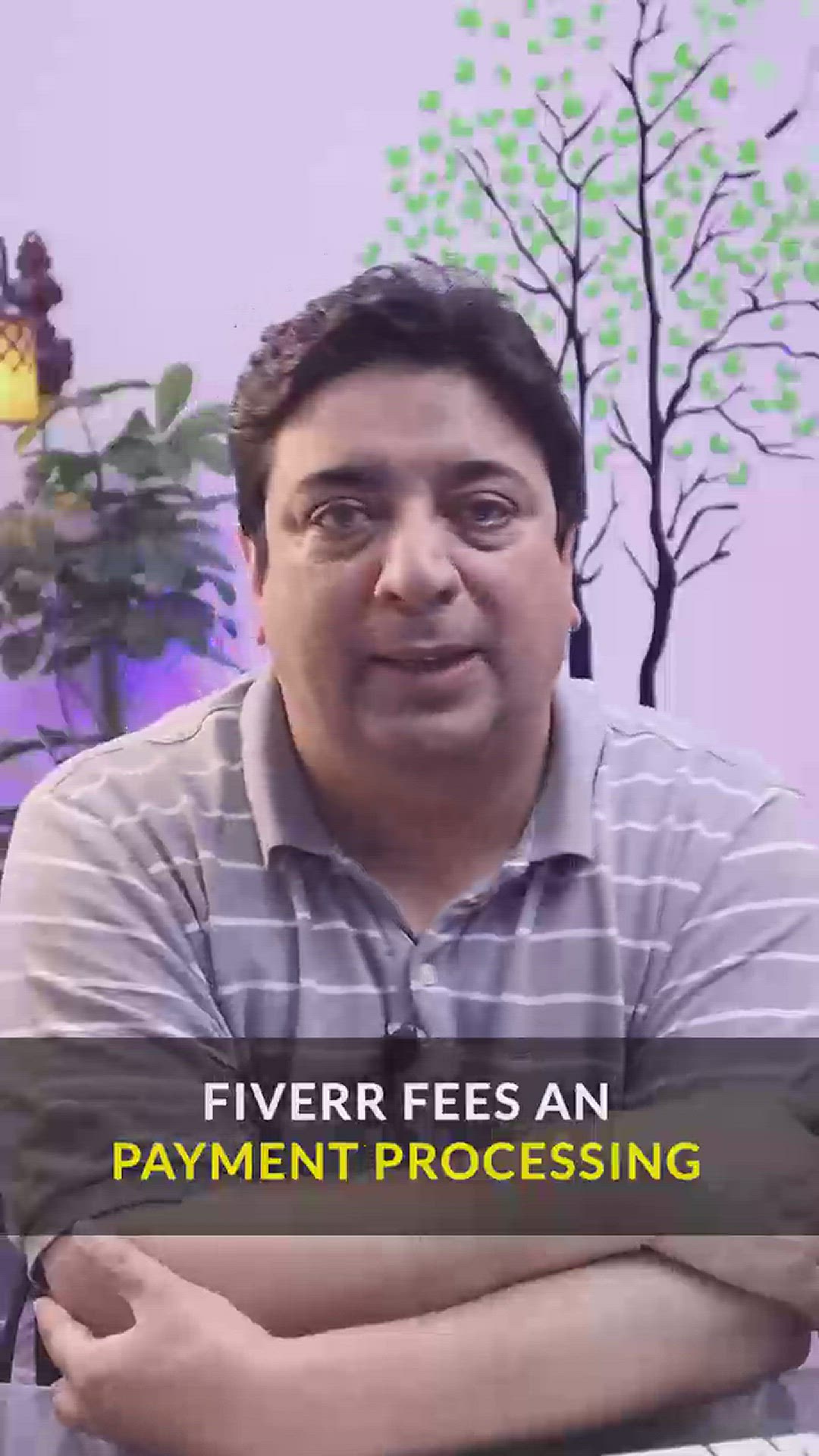 'Video thumbnail for Fiverr fees and payment processing'
