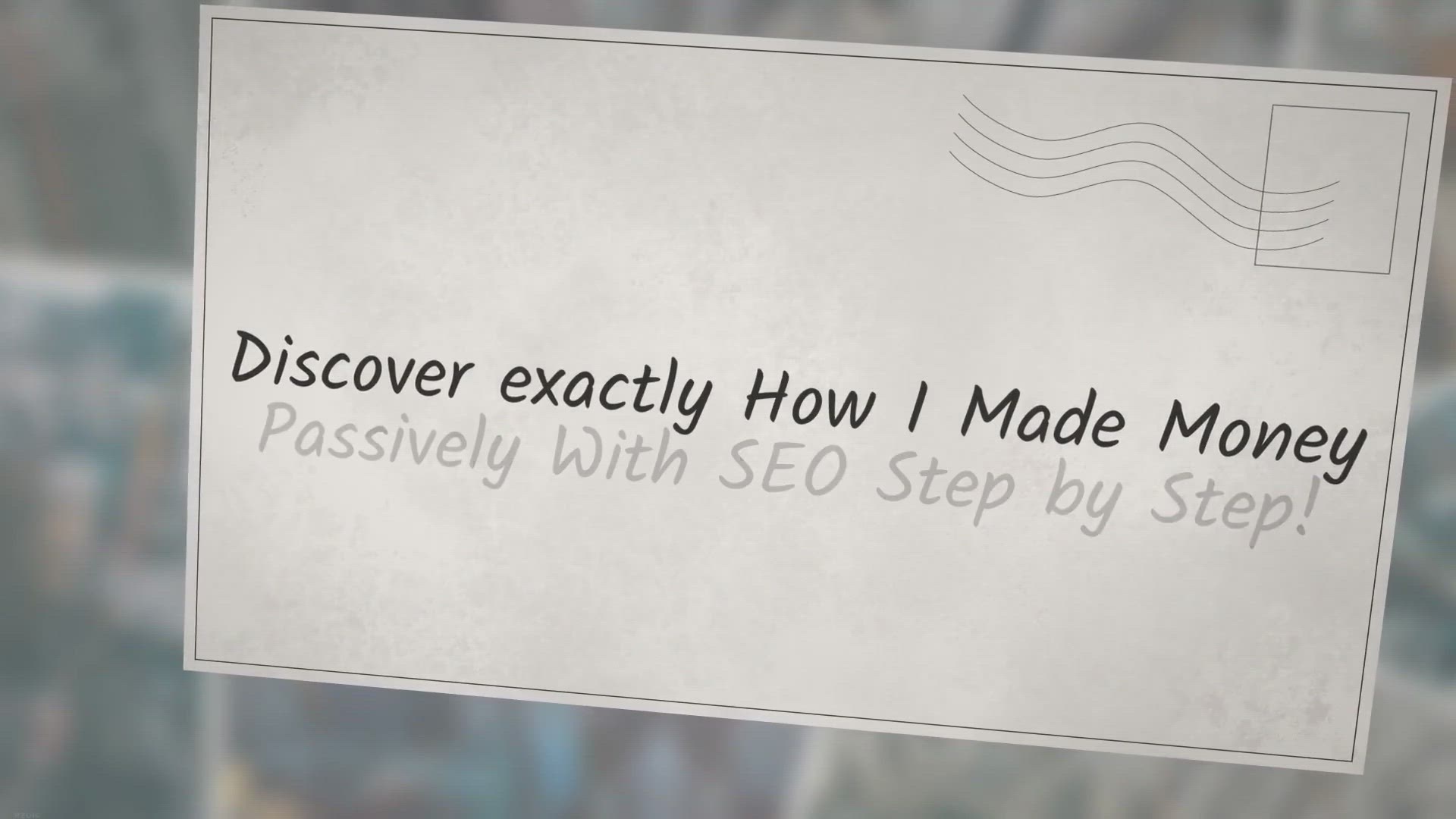 Video thumbnail for How To Make Money With SEO Course For Beginners