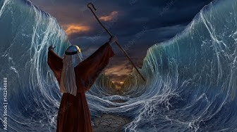 Video thumbnail for Moses did cross the Red Sea after discovering an Ancient Egyptian Army submerged!