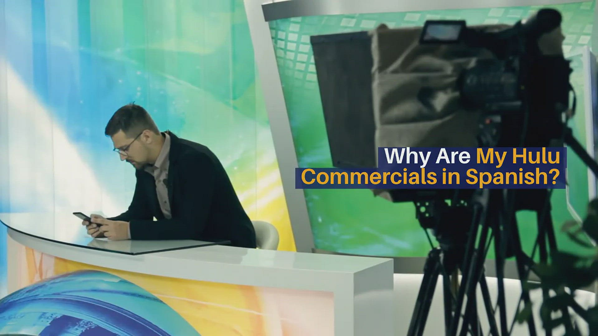 'Video thumbnail for Why Are My Hulu Commercials In Spanish?'