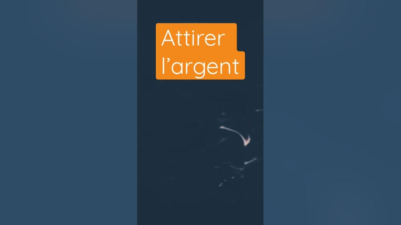 Video thumbnail for Attirer L’argent - Musique Subliminale