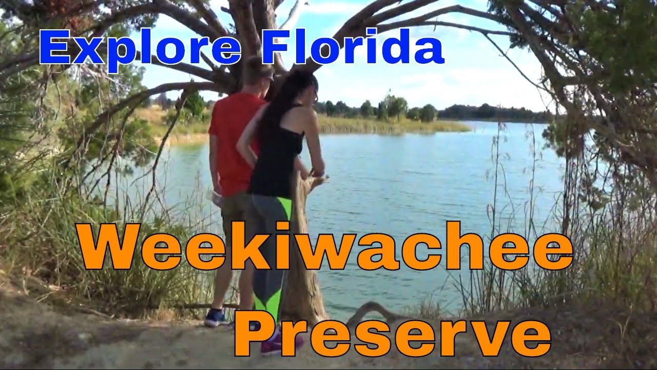Video thumbnail for The Trails Of Weekiwachee Preserve S01-E03 || ExploreFlorida