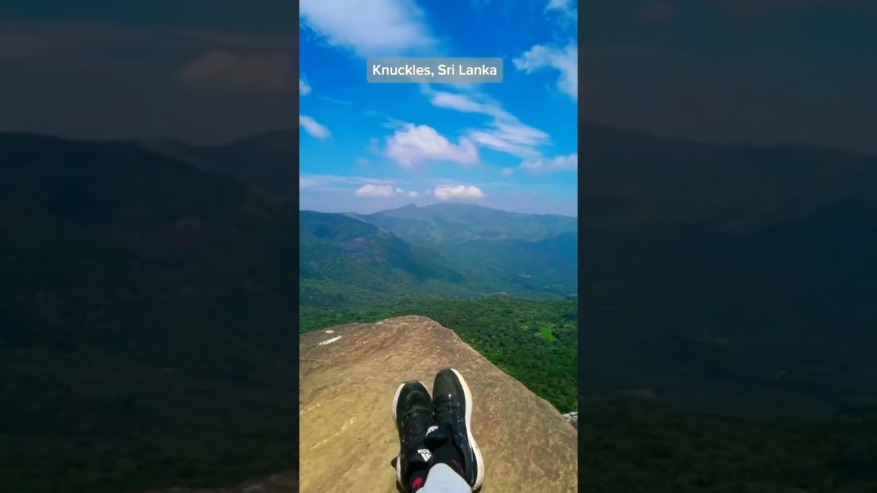 Video thumbnail for Pitawala Pathana Mini Worlds End Sri Lanka #shorts