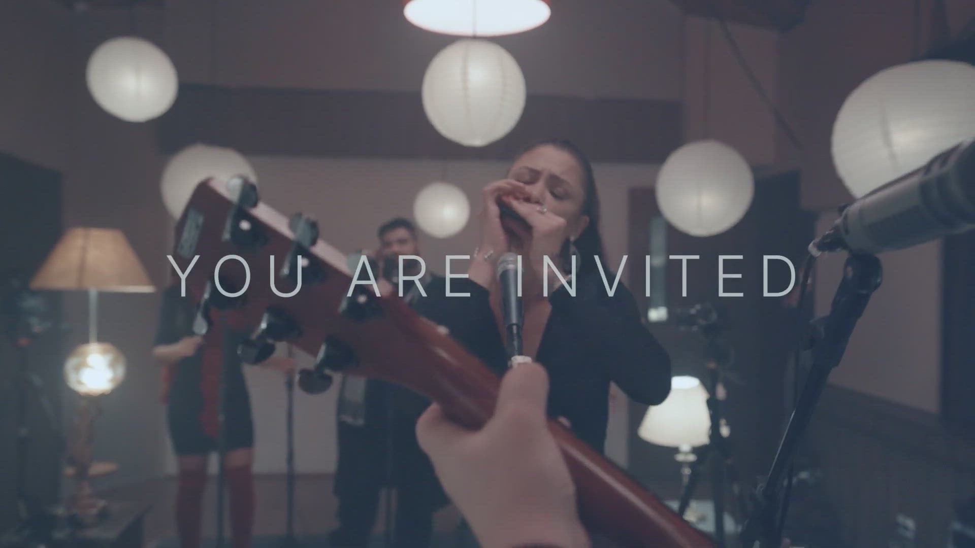 Video thumbnail for Harmoniclass Presents- Indiara Sfair & Tiago Juk Studio Session (2021 Promo Video) (1080p)